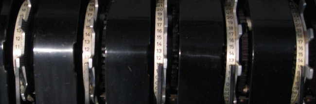 STURGEON Cryptographic rotors