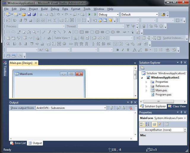Windows-App