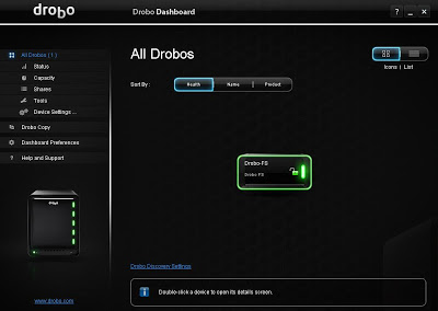 Drobo-8