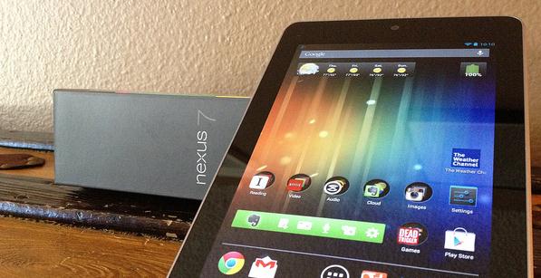 Nexus 7 Tablet