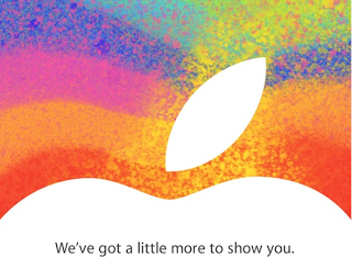 Apple’s iPad Mini Event