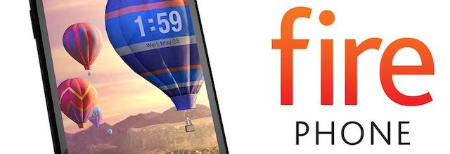 Amazon’s Fire Phone