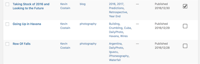 NS Featured Posts Listing