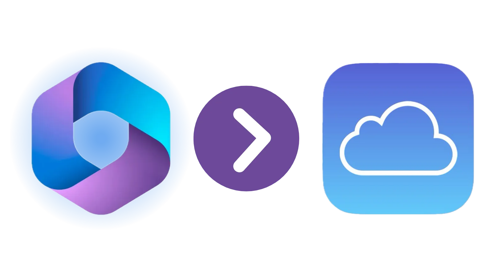 Migrating mail from 365 to iCloud