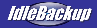 IdleBackup Logo