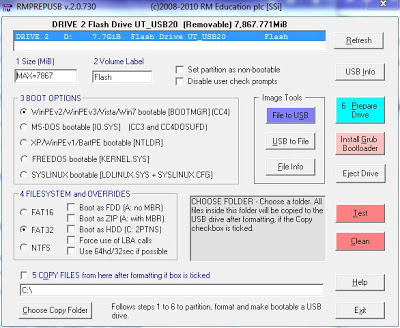 rmprepusb download for windows 7