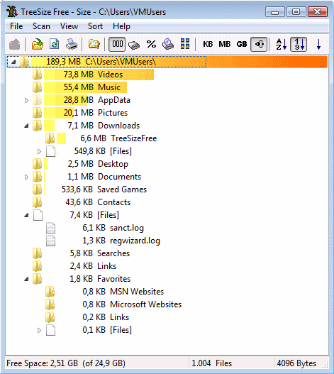 TreeSize