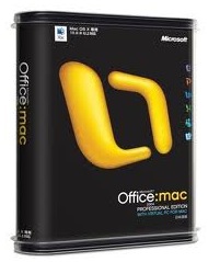 Office 2012 for mac os x64