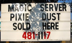 Magic-Server-Pixie-Dust