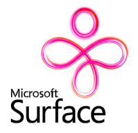 Microsoft Surface Logo