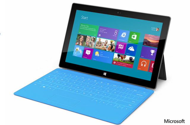 Microsoft-Surface