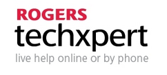 Rogers TechXpert Logo