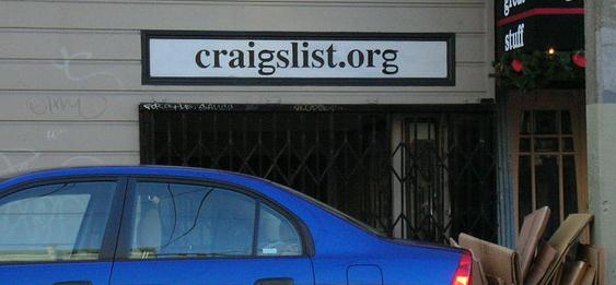 Craigslist Head Office