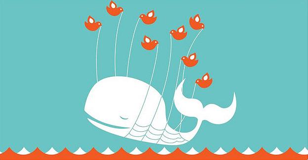 Twitter Fail Whale