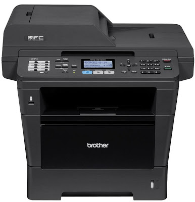 Brother MFC-8910DW Printer