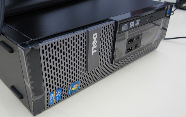 Dell Optiplex 390 (Small Form Factor)