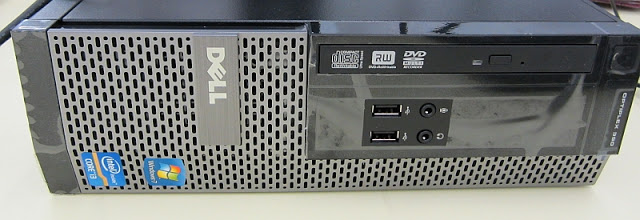 Dell Optiplex 390 (Small Form Factor)