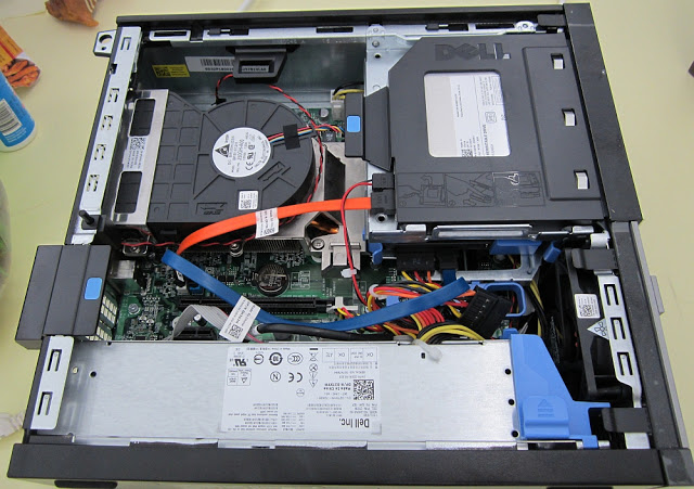 Dell Optiplex 390 (Small Form Factor)