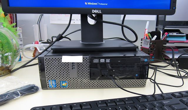 Dell Optiplex 390 (Small Form Factor)