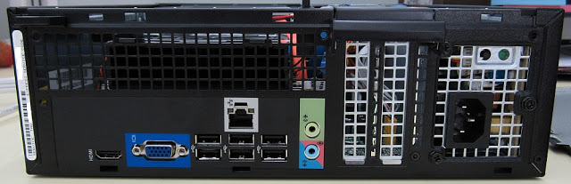 Dell Optiplex 390 (Small Form Factor)