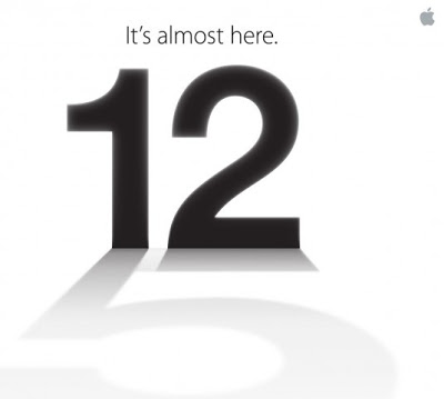 apple2012 Invite