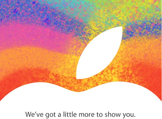 Apple's iPad Mini Event