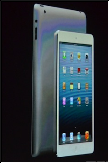 Apple's iPad Mini Event