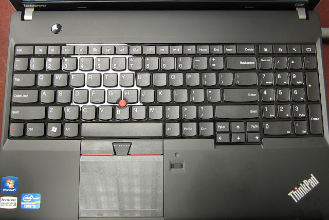 Lenovo ThinkPad Edge E530