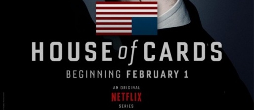 House Of Cards Poster