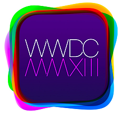 WWDC 2013 Logo