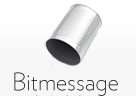 Bitmessage Logo