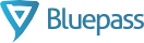 Bluepass Logo