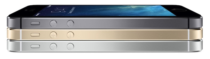 Apple's iPhone 5S Lineup