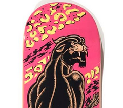 Skateboard Deck designed by Jesse Owen