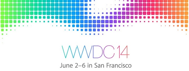 WWDC 14 Banner