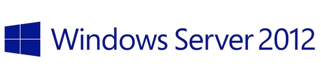 Microsoft WIndows Server 2012 Logo