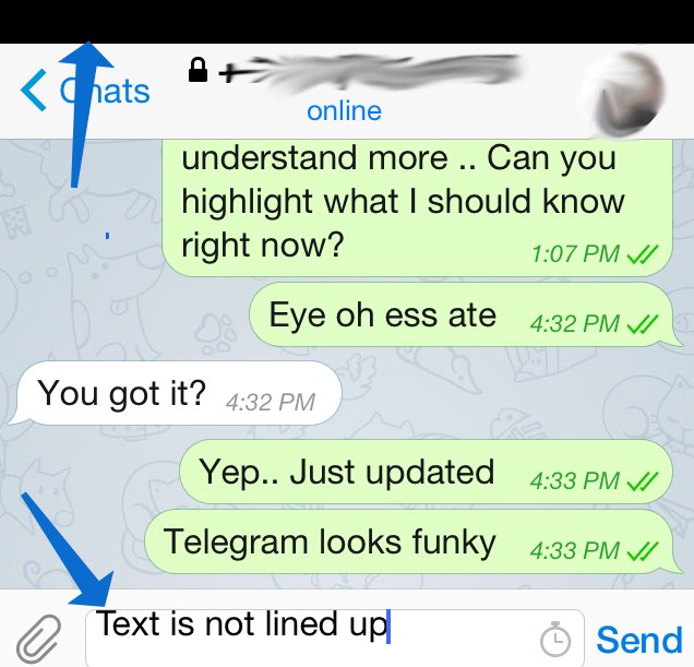 for ios download Telegram 4.8.10