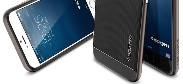 iPhone 6 Protection From Spigen