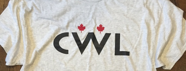 CWL Leaf Logo T-Shirt