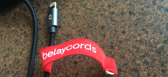 BelayCords - Reversible USB Cable
