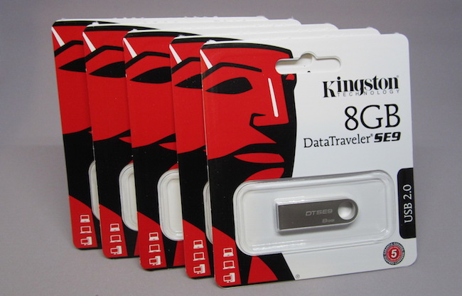 Kingston USB Flash Drive