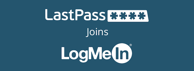 LastPass joins Logmein