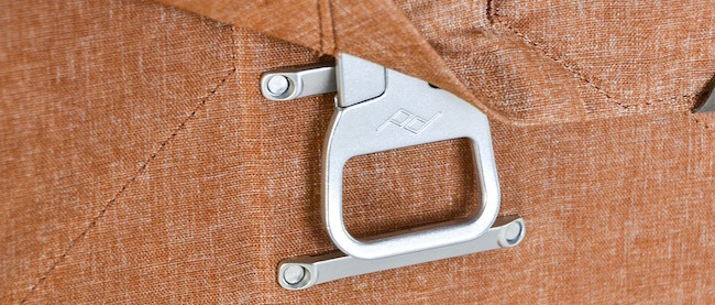 PeakDesign's Everyday Messenger Bag