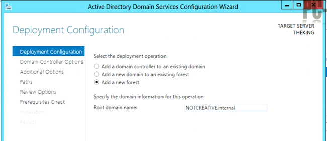 Active Directory Naming - kIGesElhO_o