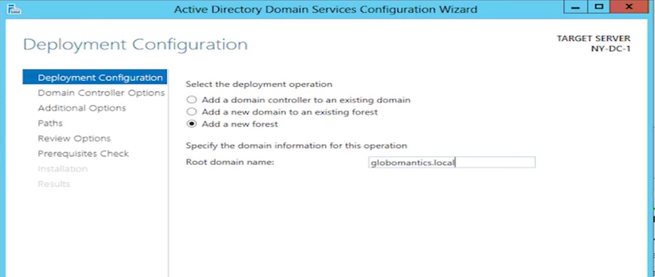 Active Directory Naming - ifkwrgmejbu