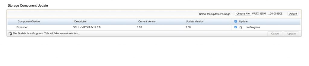 VRTX-Backplane Expander Firmware-UPD