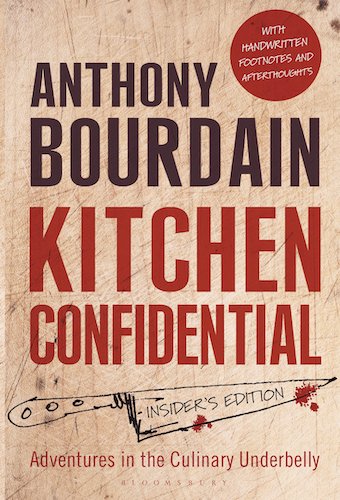 Kitchen Confidential Cover