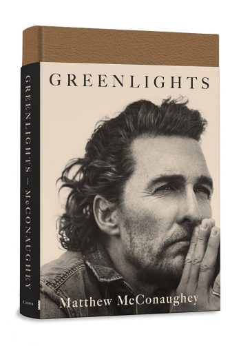 Greenlights Book Cover